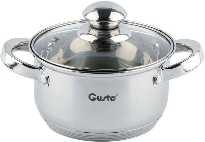Каструля Gusto NUOVO GT-1500-18 2,6 л