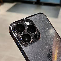 Прозрачный чехол для iPhone 13ProMax с блеском