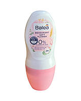 Роликовый дезодорант Мягкий цветок Balea, 50 мл. (Германия) Balea Deo Roll-on Soft Flower, 50 ml