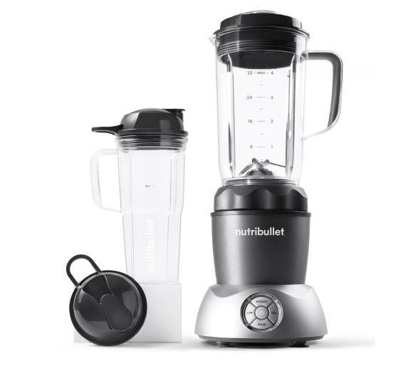 Блендер стаціонарний Nutribullet Select NB200DG, фото 1