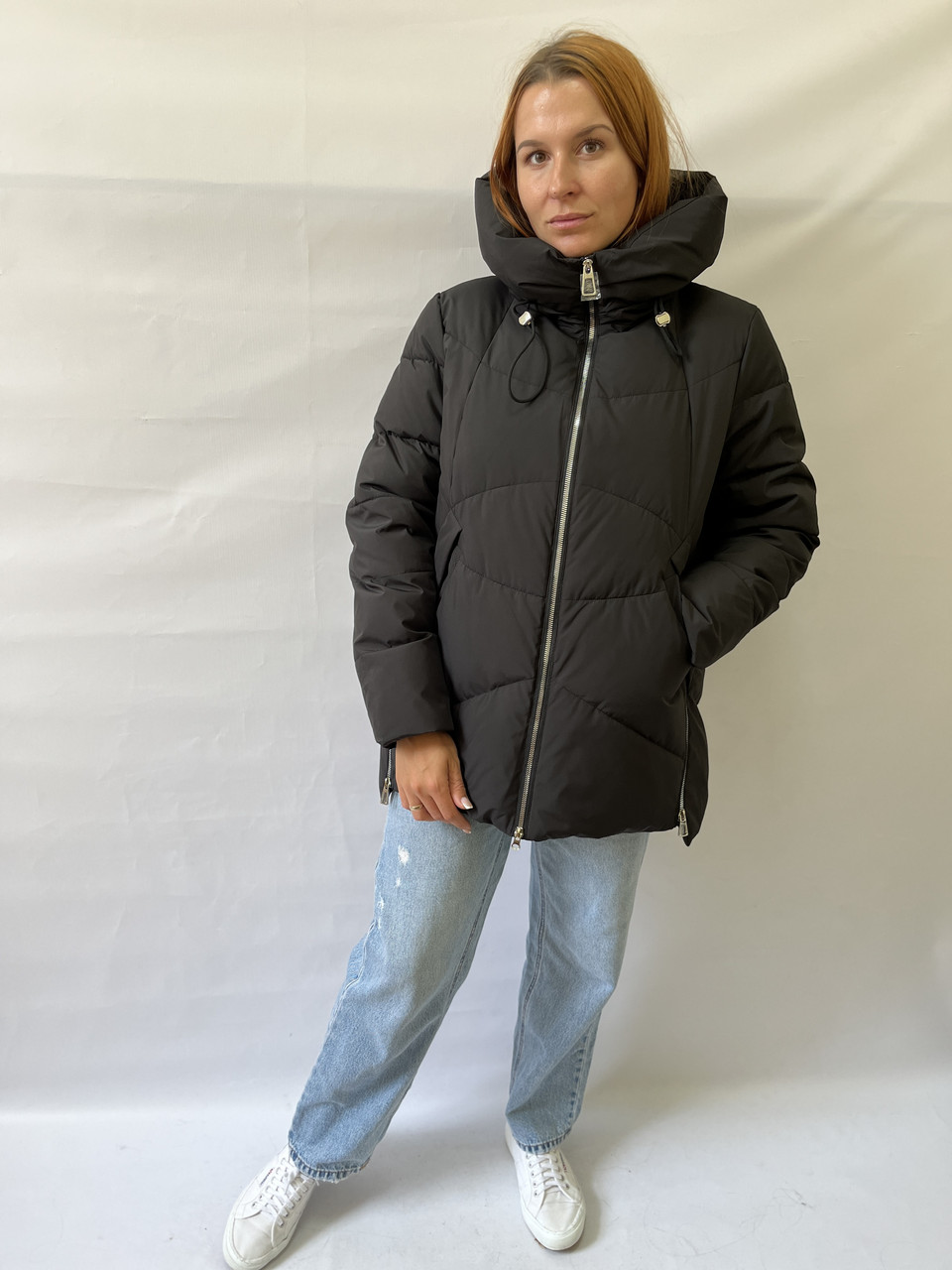 ЗИМОВА ЖІНОЧА КУРТКА, фото 1