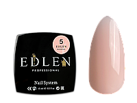 EDLEN New Formula Builder Gel №05, 15 мл