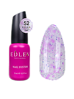 EDLEN New Formula Cover Base №52 Candy, 9 мл