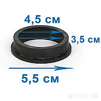 Уплотнительное кольцо Intex 11228 клапана подачи воды - BIG SALE !