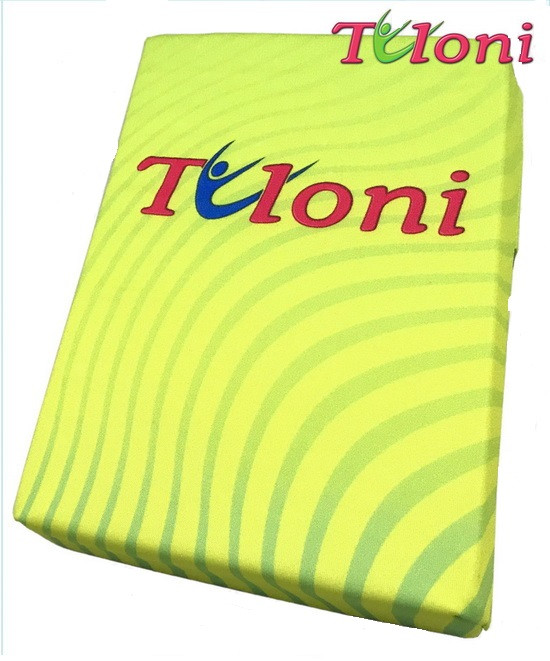 Подушка для розтяжки Tuloni Wave MKR-SHK03 р.22x17см