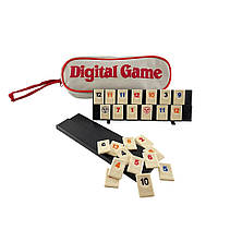 Rummikub. Digital Game / Руммі / Rummy / Руммікуб: Дорожня версія + правила УКРАЇНСЬКОЮ, фото 6