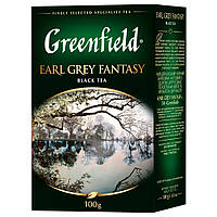 Greenfield Earl Grey Fantasy 100 грамм (Грінфілд з Бергамотом)