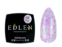 EDLEN New Formula Cover Base №52 Candy, 30 мл