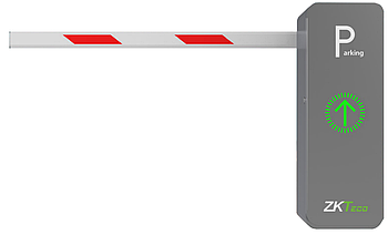 Шлагбаум на парковку 4,5 м ZKTeco BG545