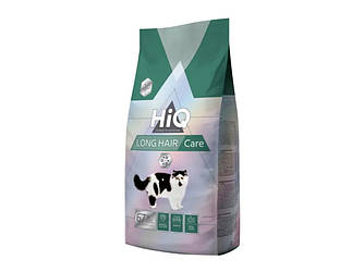 HiQ (Ханкю) LongHair care — Сухий корм для дорослих довгошерстих кішок