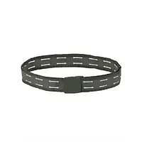 Ремень брючный MIL-TEC Laser Cut Belt Оливковый 130 см 13121801