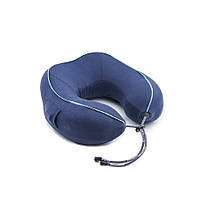 Массажная подушка Naturehike Vibrating Massage Pillow NH18Z060-T Navy Blue (NH)