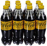 Напій Coca-Cola Lemon Zero Sugar, 1 л, фото 4