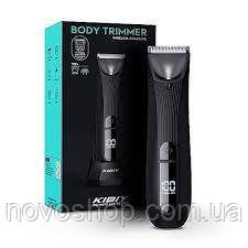 Набір для стрижки волосся Kibiy RFCD-8105 Body Hair для чоловіків