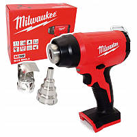 Будівельний фен Milwaukee M18 BHG-0 (4933459771)