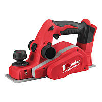 Електрорубанок Milwaukee M18 BP-0 (4933451113)