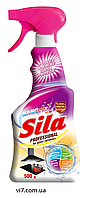 Средство чистящее Sila Professional стеклокерамика 500 мл