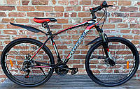 Горный алюминиевый 29 найнер Fox Royal (вилка Lock out) велосипед disk (2023)