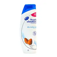 Шампунь увлажняющий head & shoulders миндаль, 400 мл