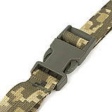 Збройовий ремінь (триточковий) Dozen Three-Point Weapon Belt "Pixel MM14", фото 4