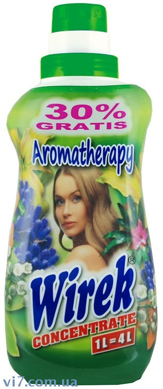 Концентрат-ополіскувач для білизни Wirek Aromatherapy 2л