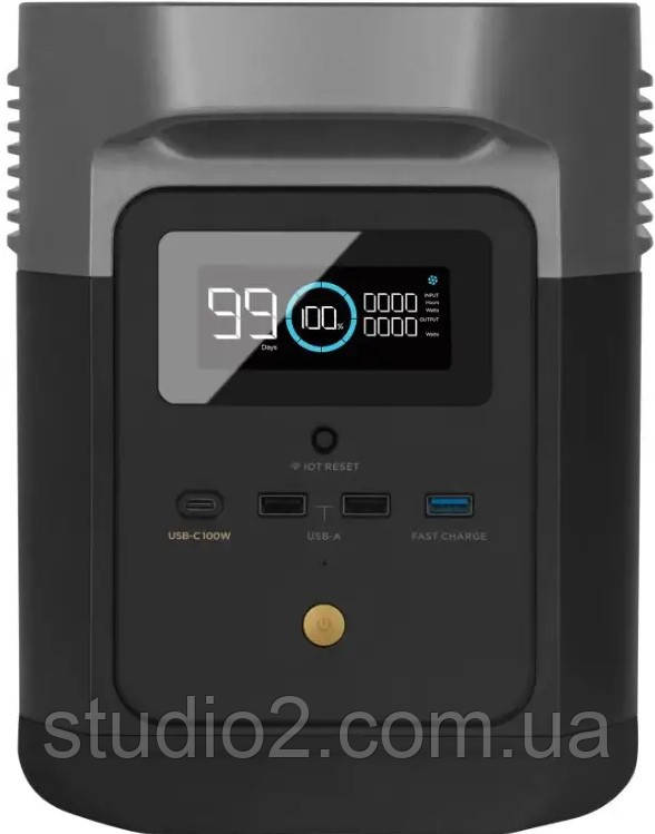 Зарядна станція EcoFlow DELTA mini, фото 1