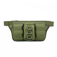 Сумка поясна Smartex 3P Tactical 2 ST-025 army green