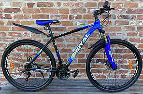 Гірський найнер 29 Drive Royal (вилка Lock out) велосипед disk (2024) Steel TB