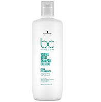 Шампунь для объема волос Schwarzkopf Professional BC Bonacure Volume Boost 1000мл