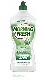 Засіб для миття посуду Morning Fresh Apple 900мл