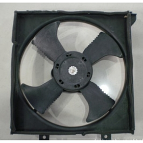 Вентилятор радіатора BYDF3