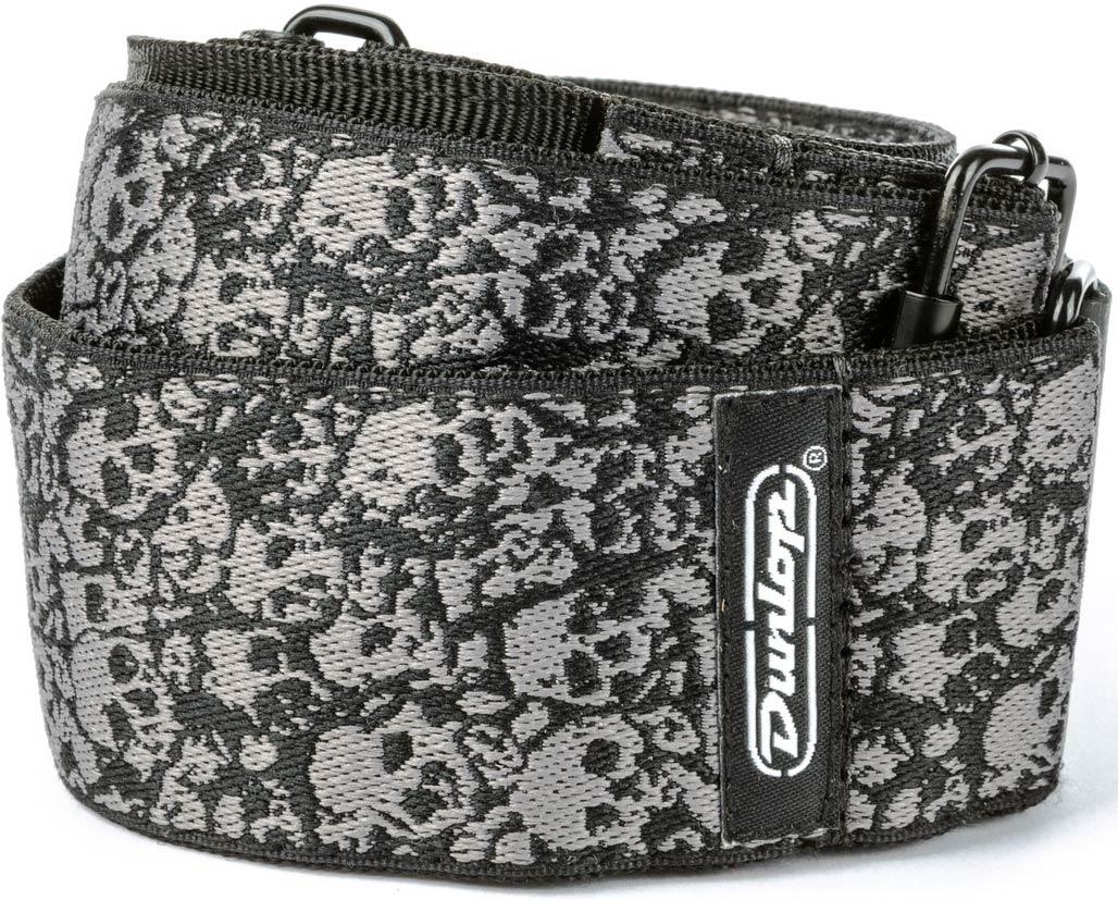 Ремінь гітарний Dunlop D6720 JACQUARD CATACOMB STRAP, фото 1