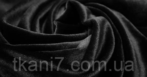 Оксамит Чорний, фото 1