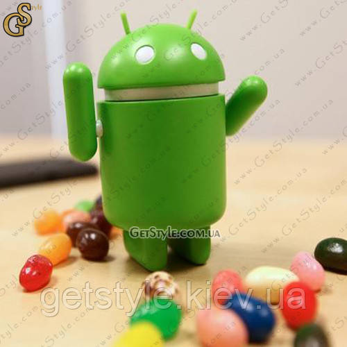 Игрушка "Андроид" - "Android" - Коллекционная модель. - фото 2 - id-p13029583