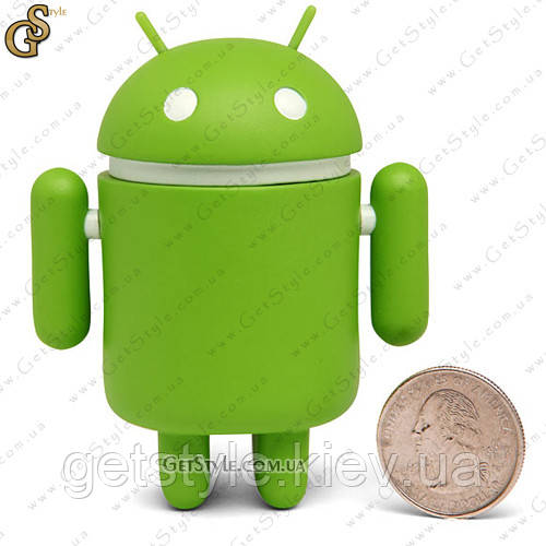 Игрушка "Андроид" - "Android" - Коллекционная модель. - фото 1 - id-p13029583