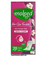 Прокладки ежедневные Molped Daily 20 шт Fresh Deo