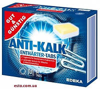 Таблетки против накипи для стиральной машины Gut & Gunstig Anti Kalk 51шт