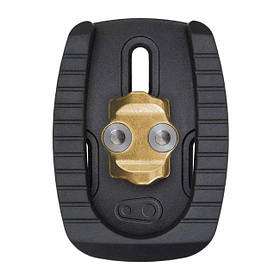 Шипи до педалей Crankbrothers 3-HOLE CLEAT KIT для шосейного взуття, вільний хід 6°