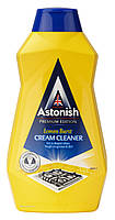 Крем-очиститель Astonish от сложных загрязнений с ароматом лимона 500мл