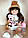 Лялька Реборн (Reborn) 55 см вініл-силіконова Мішель в наборі з соскою, пляшкою та іграшкою Можна купати, фото 5