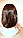 Лялька Реборн (Reborn) 55 см вініл-силіконова Мішель в наборі з соскою, пляшкою та іграшкою Можна купати, фото 9