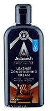 Очищуючий крем для виробів зі шкіри Astonish 250 мл