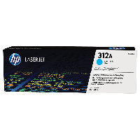 Картридж лазерный HP 312A LJ Pro M476dn/M476dw/M476nw Cyan (CF381A)