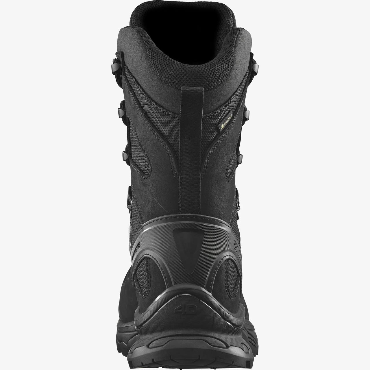 Salomon 4d 3 gtx black cheap