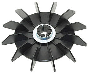 Крильчатка охолодження двигуна насоса d11*109 H17