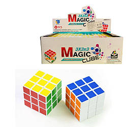 033 LH Кубик-рубік 3*3*3, 36 штук в упаковці