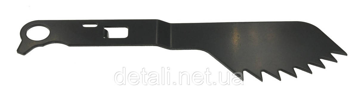 Протиповоротний кронштейн правої дискової пилки Makita MLT100N оригінал JM00000056