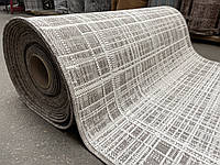 150см Безворсовая дорожка на резиновой основе Karat carpet flex Рогожки циновки Моющийся ковер на кухню