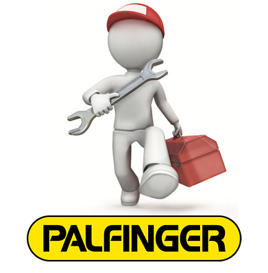 Запчастини Palfinger