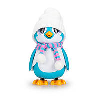 Интерактивная игрушка "Спаси Пингвина" Silverlit 88652 голубой, World-of-Toys